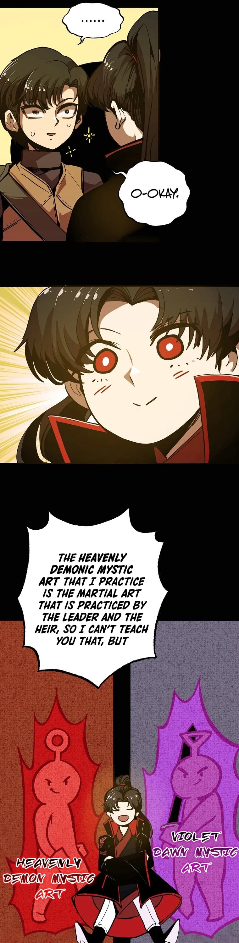 Worthless Regression chapter 3 - page 17