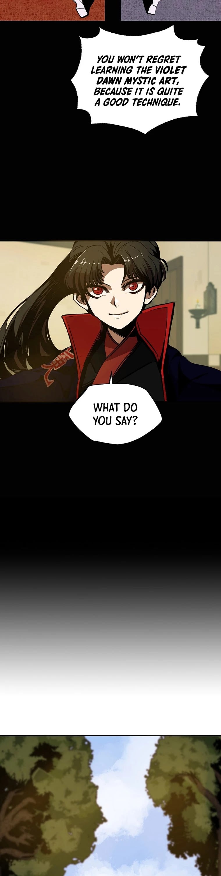 Worthless Regression chapter 3 - page 18