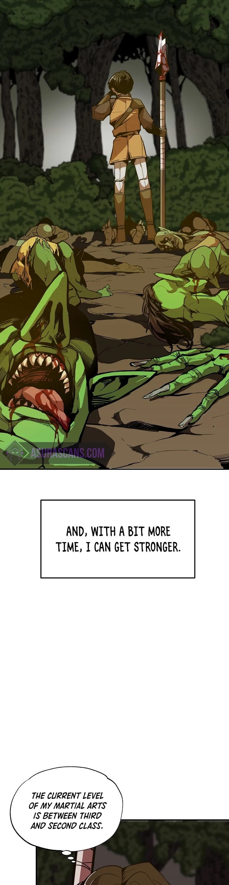 Worthless Regression chapter 3 - page 20