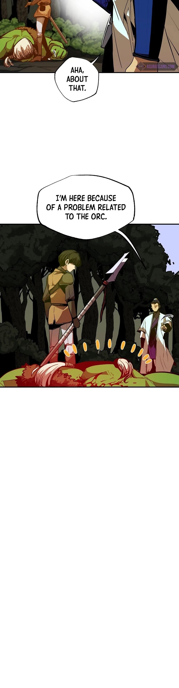 Worthless Regression chapter 3 - page 31