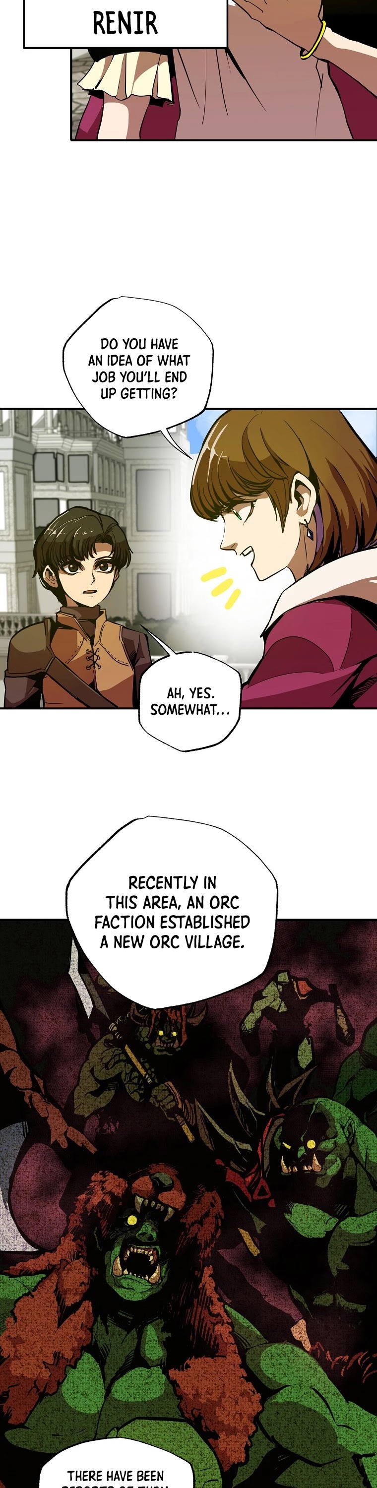 Worthless Regression chapter 3 - page 34