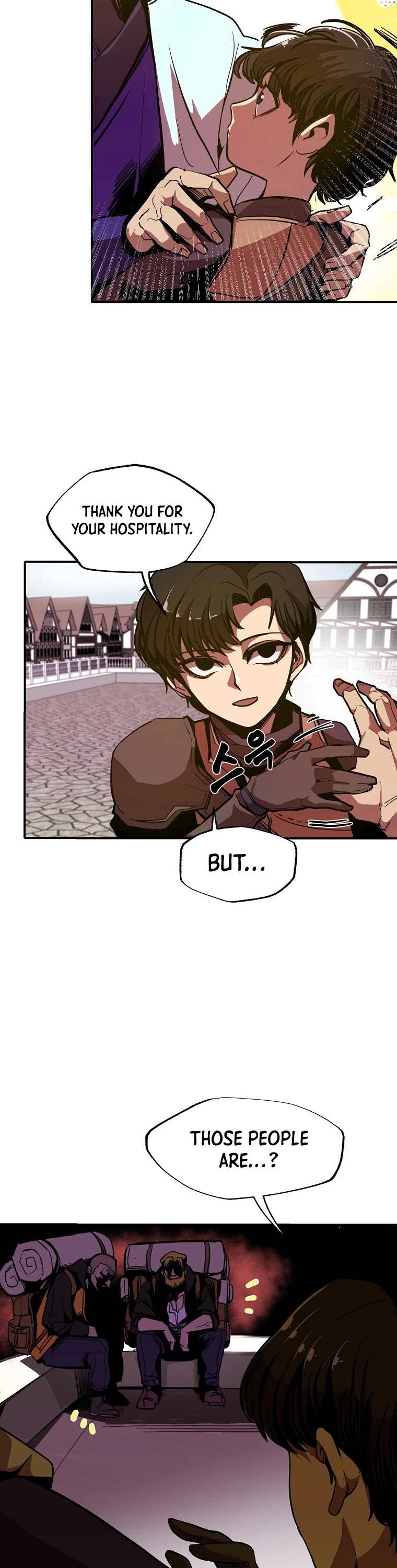 Worthless Regression chapter 3 - page 38
