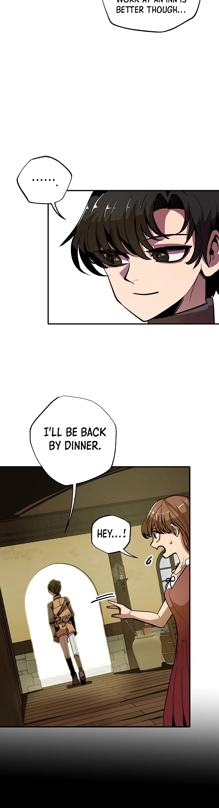 Worthless Regression chapter 2 - page 16