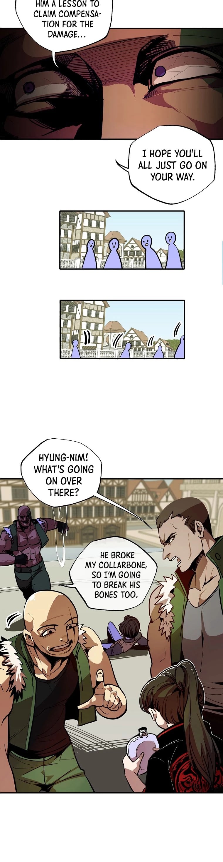 Worthless Regression chapter 2 - page 26