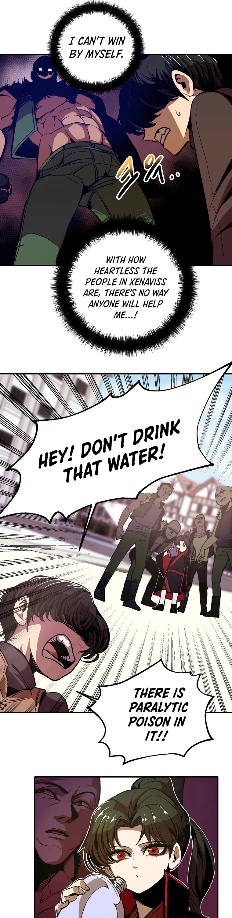 Worthless Regression chapter 2 - page 29