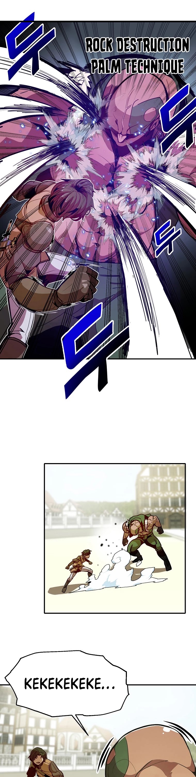 Worthless Regression chapter 2 - page 34