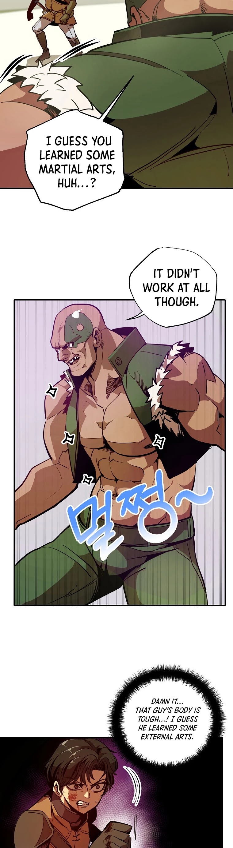 Worthless Regression chapter 2 - page 35