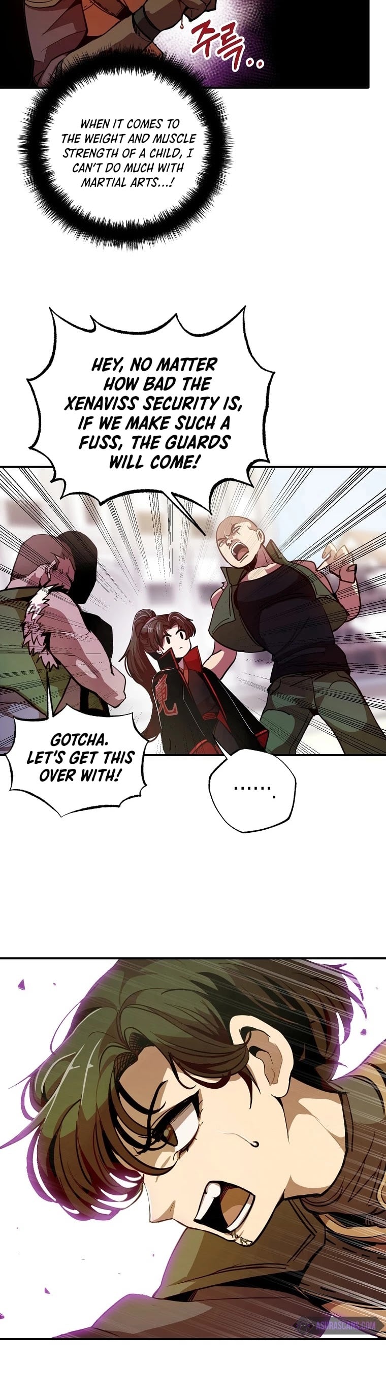 Worthless Regression chapter 2 - page 36