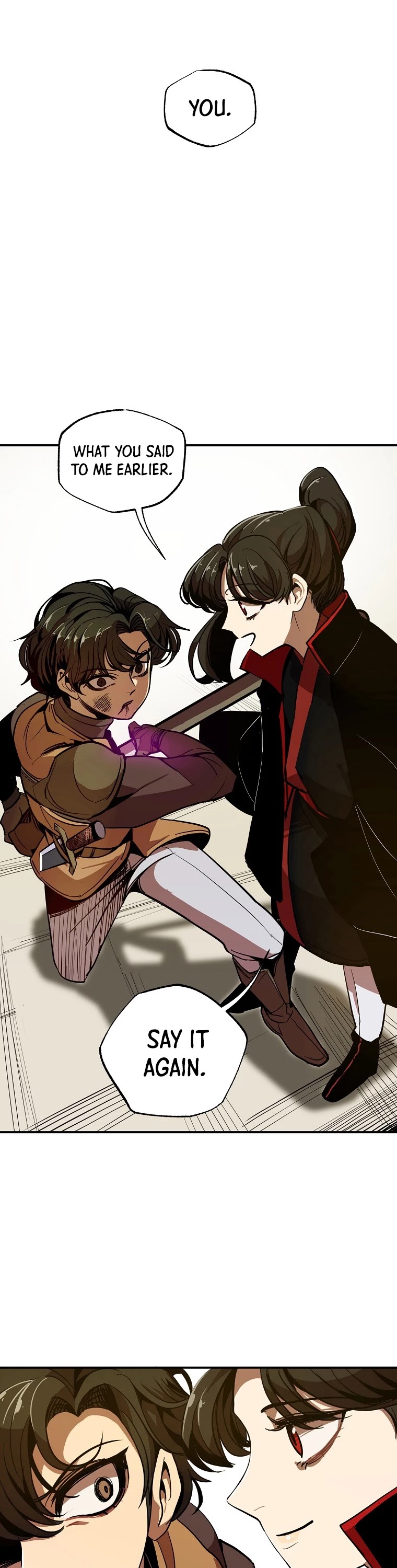 Worthless Regression chapter 2 - page 38