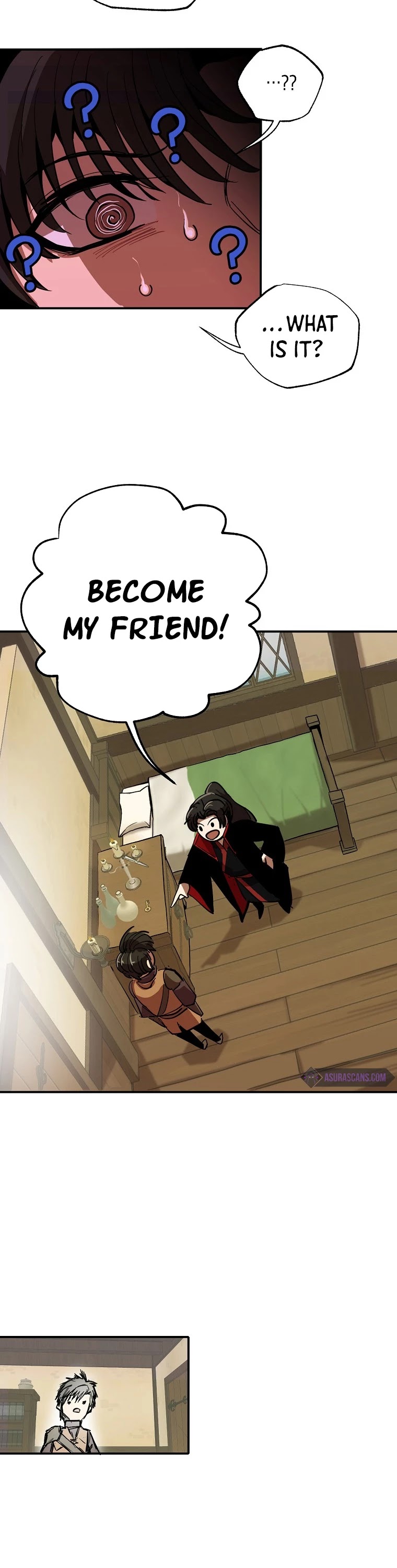 Worthless Regression chapter 2 - page 54