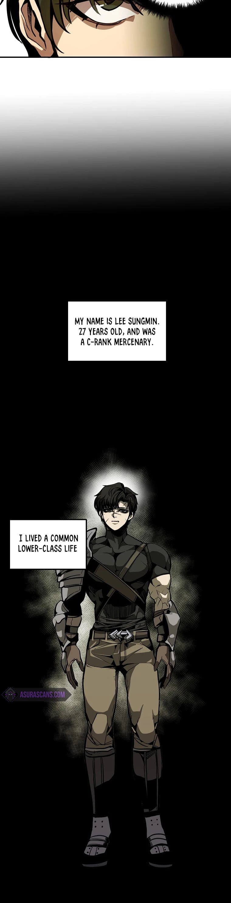 Worthless Regression chapter 1 - page 21