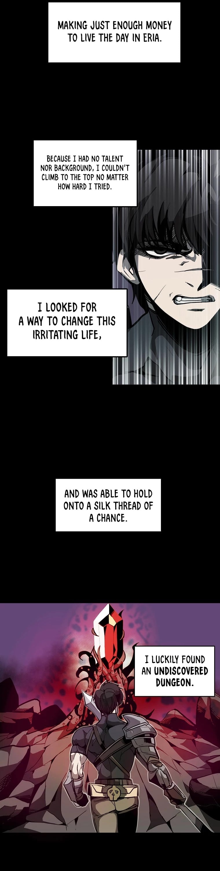 Worthless Regression chapter 1 - page 22