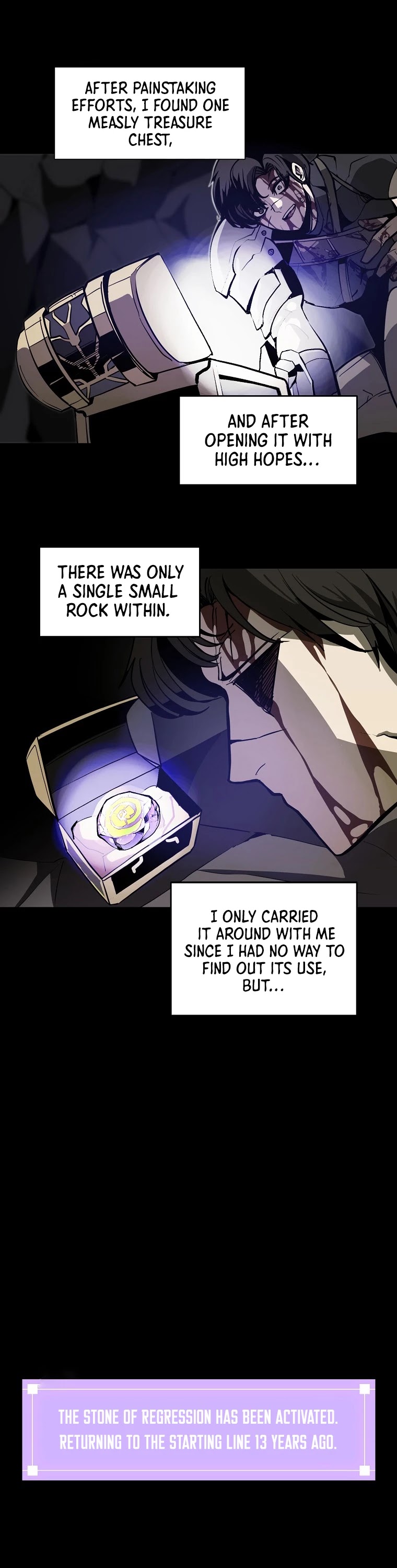 Worthless Regression chapter 1 - page 23