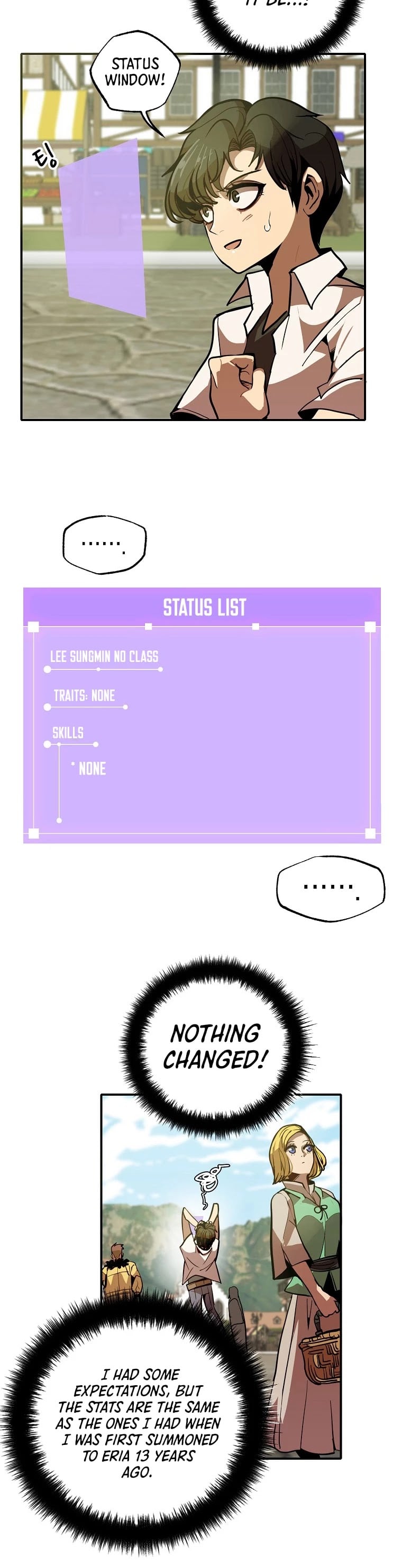 Worthless Regression chapter 1 - page 25