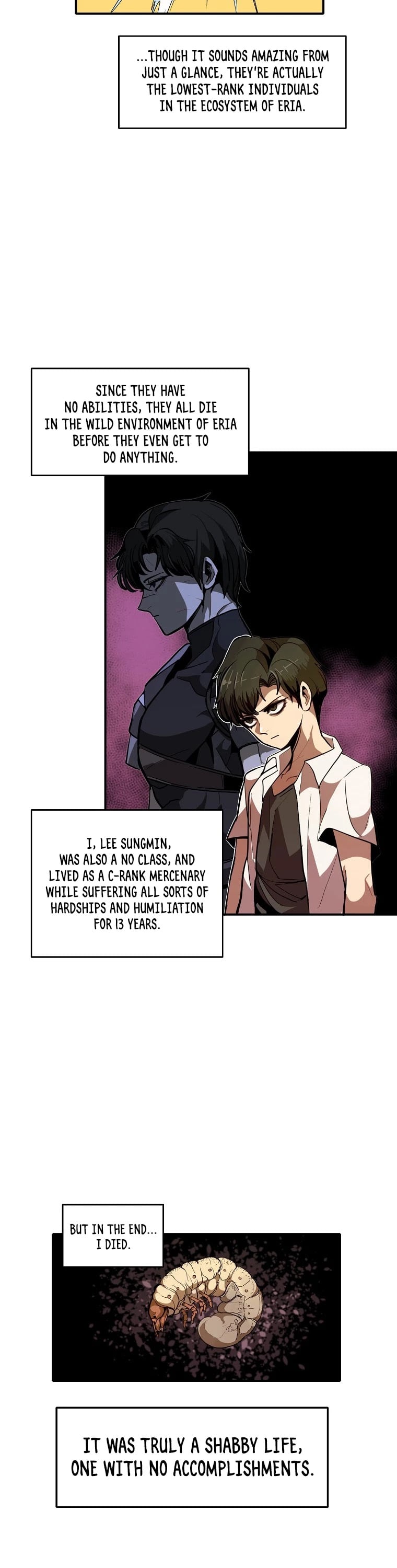 Worthless Regression chapter 1 - page 29