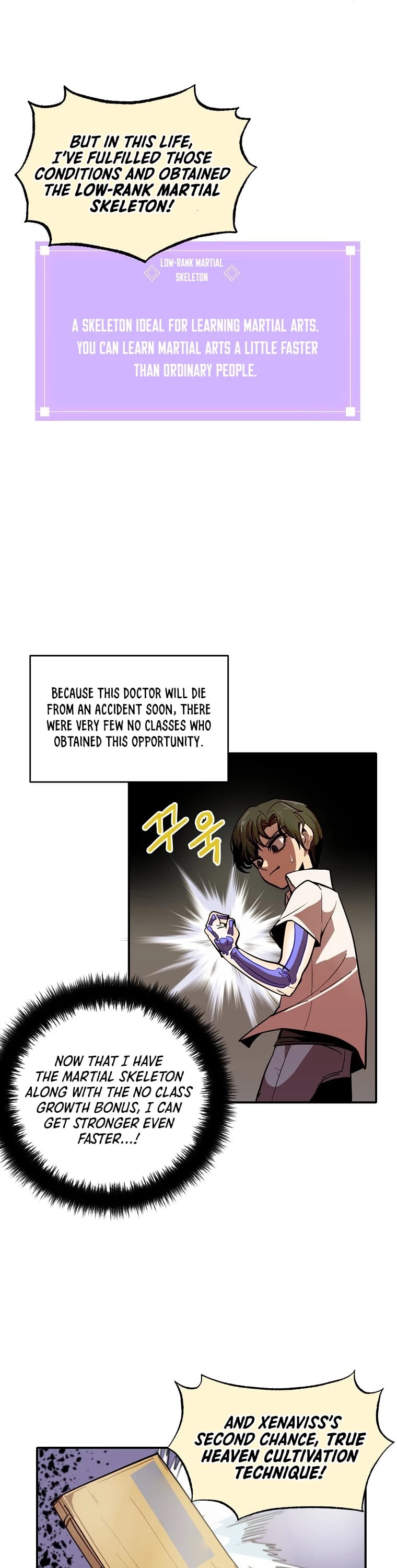 Worthless Regression chapter 1 - page 34
