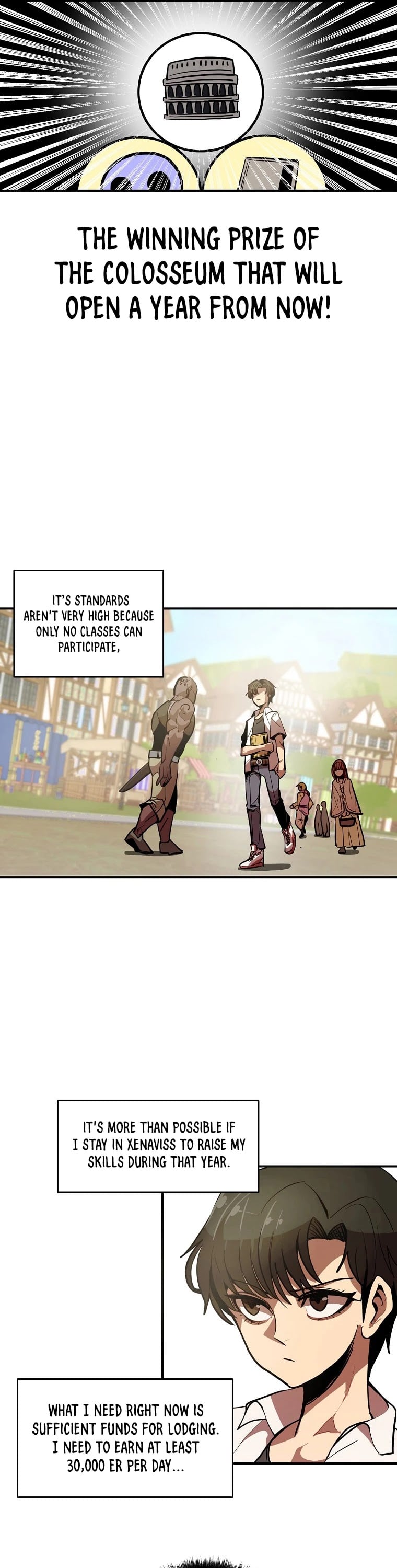 Worthless Regression chapter 1 - page 37