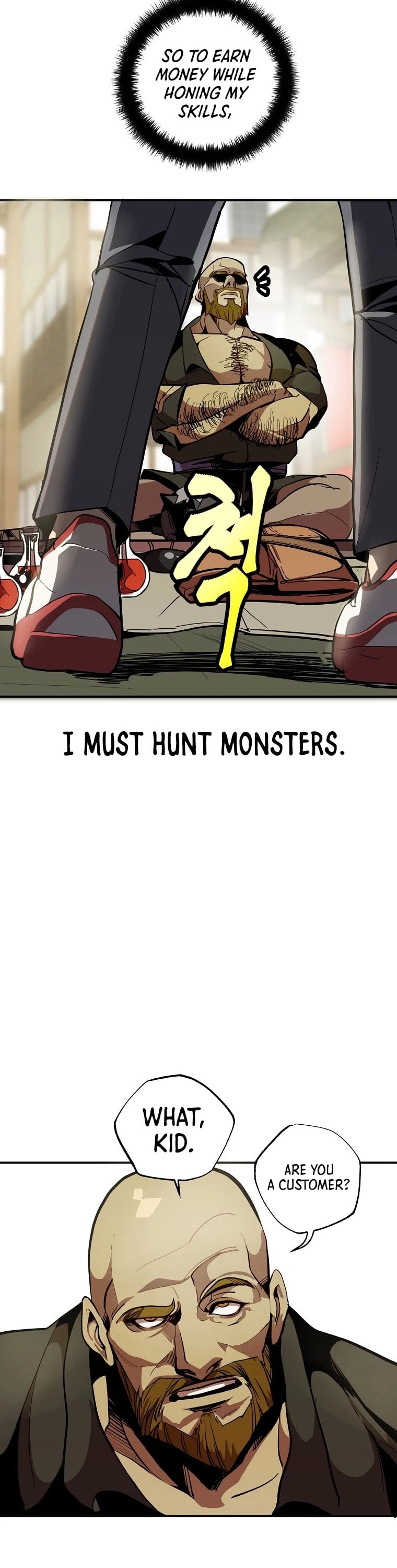 Worthless Regression chapter 1 - page 38