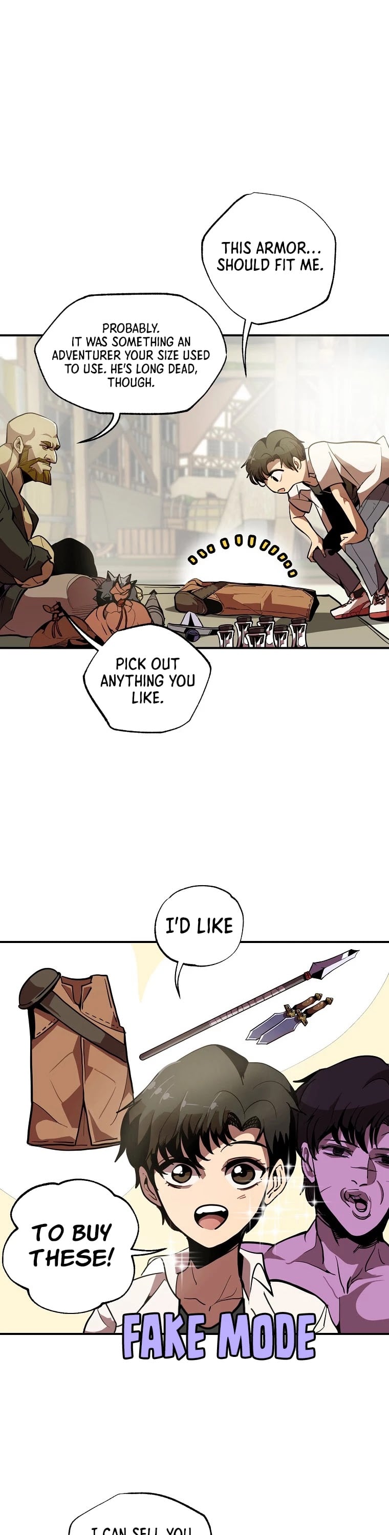 Worthless Regression chapter 1 - page 39