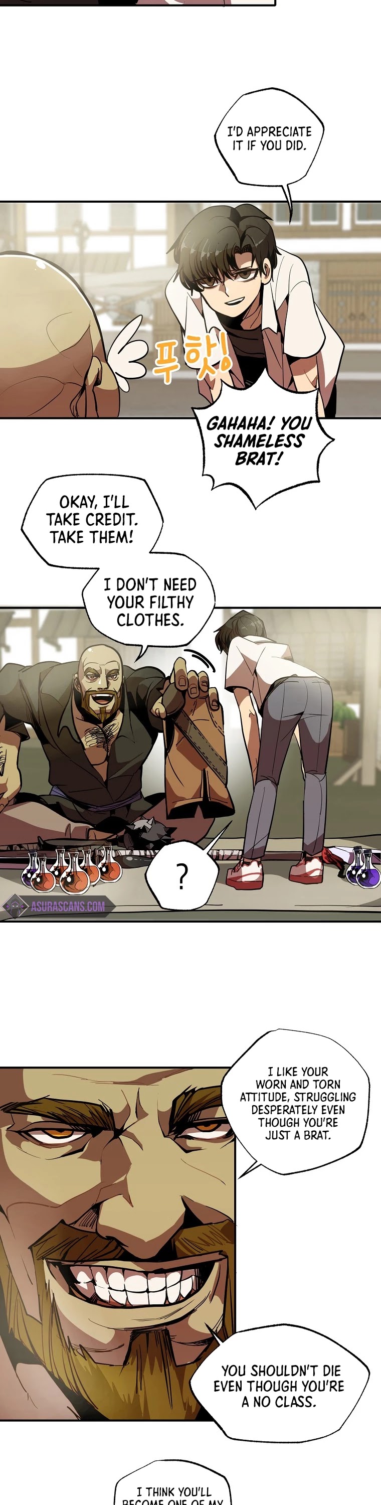 Worthless Regression chapter 1 - page 43