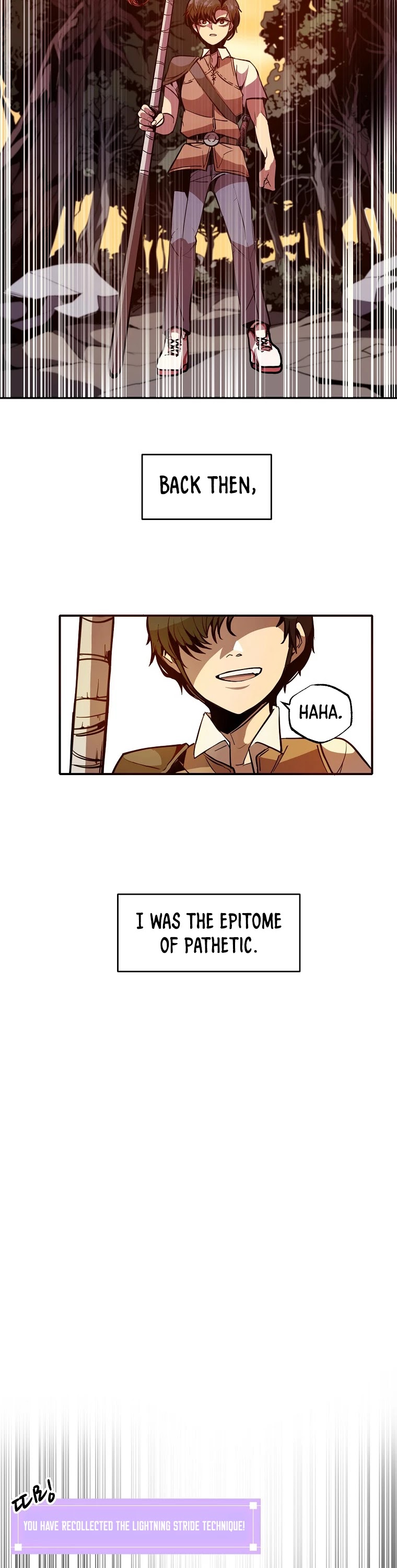 Worthless Regression chapter 1 - page 48