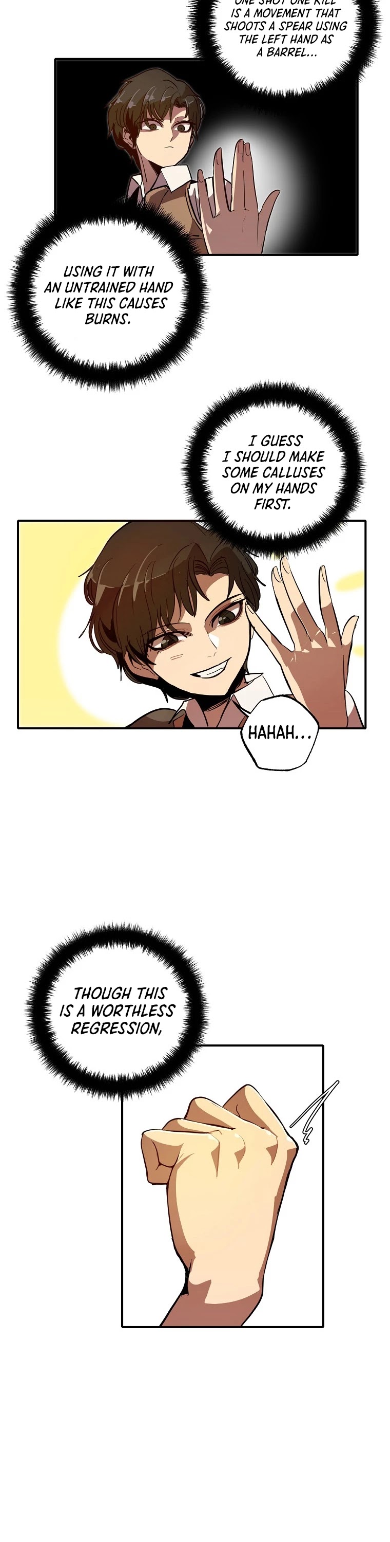 Worthless Regression chapter 1 - page 55