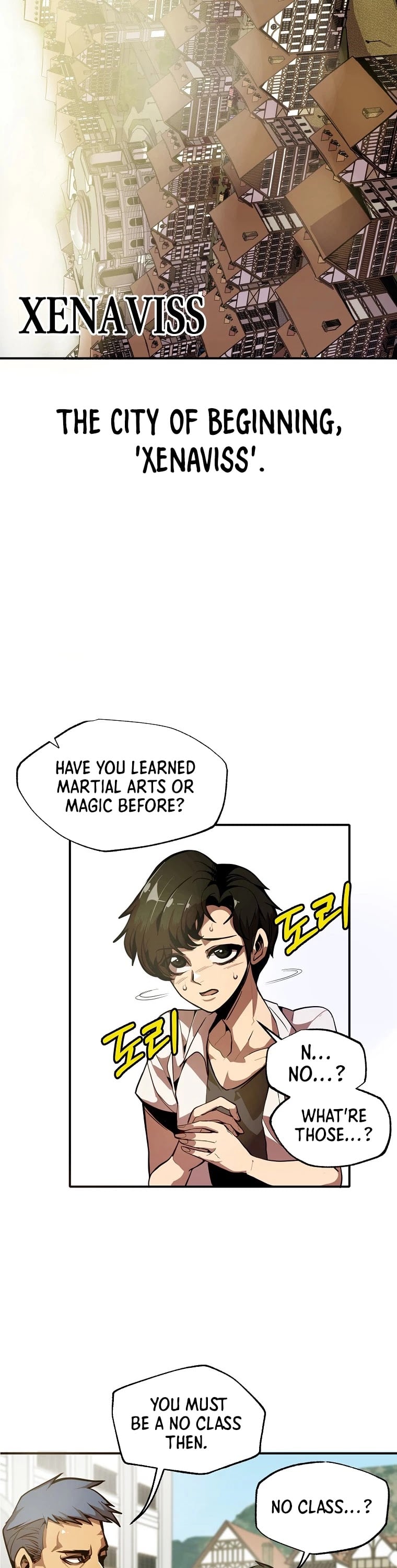 Worthless Regression chapter 1 - page 9