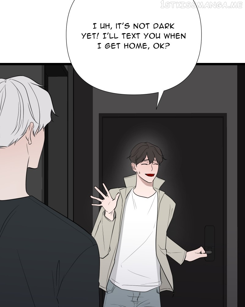 Be My Villain Chapter 61 - page 42