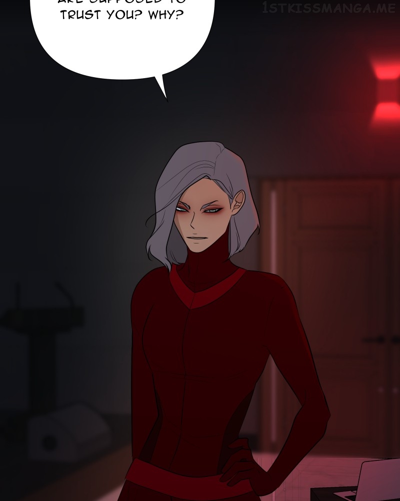 Be My Villain Chapter 61 - page 47