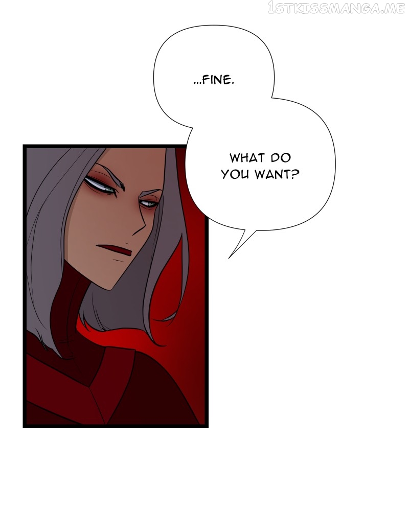 Be My Villain Chapter 61 - page 54