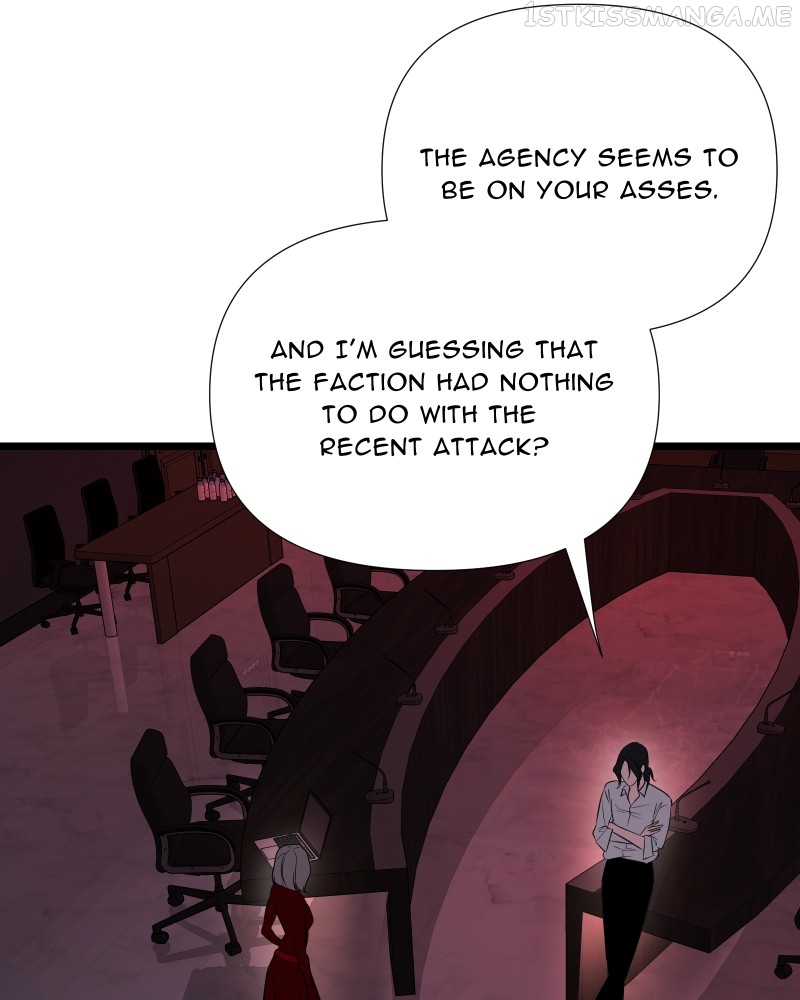 Be My Villain Chapter 61 - page 55
