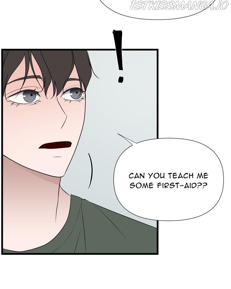 Be My Villain chapter 33 - page 14