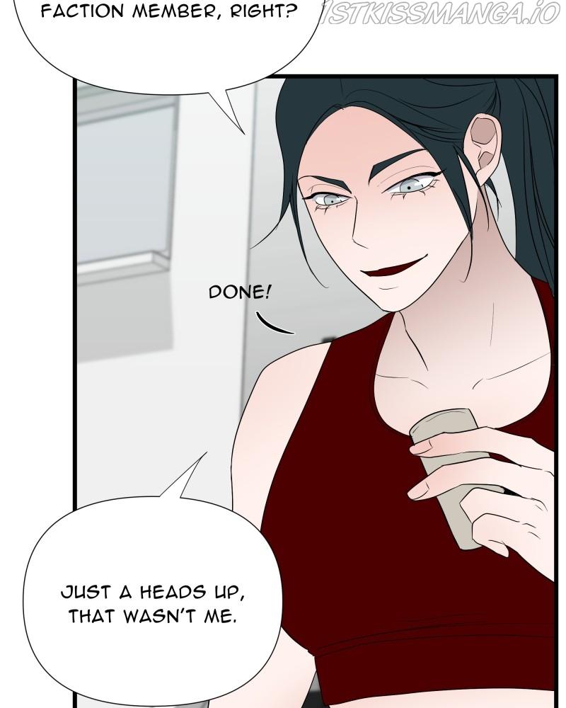 Be My Villain chapter 33 - page 19