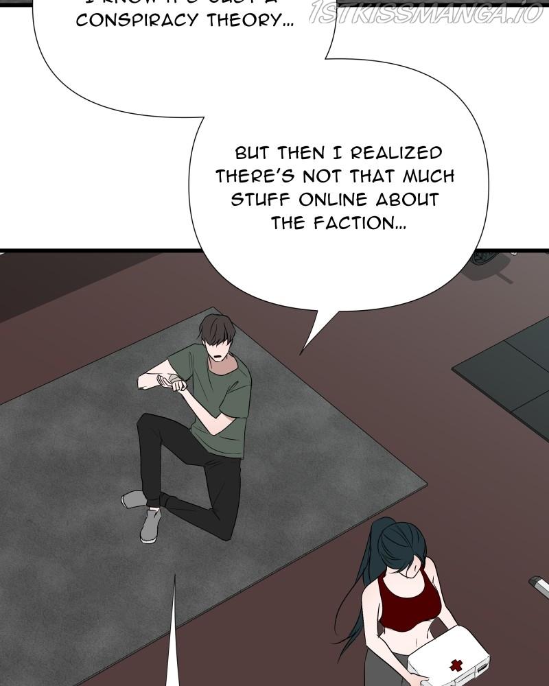 Be My Villain chapter 33 - page 23