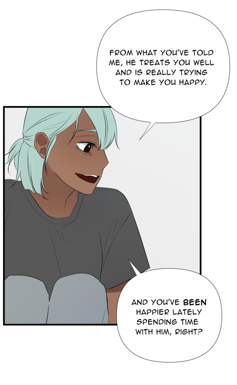 Be My Villain chapter 21 - page 18