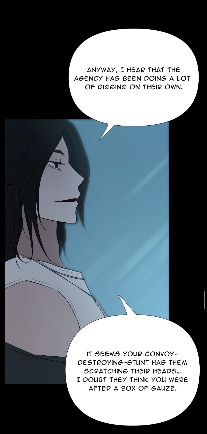 Be My Villain chapter 21 - page 35