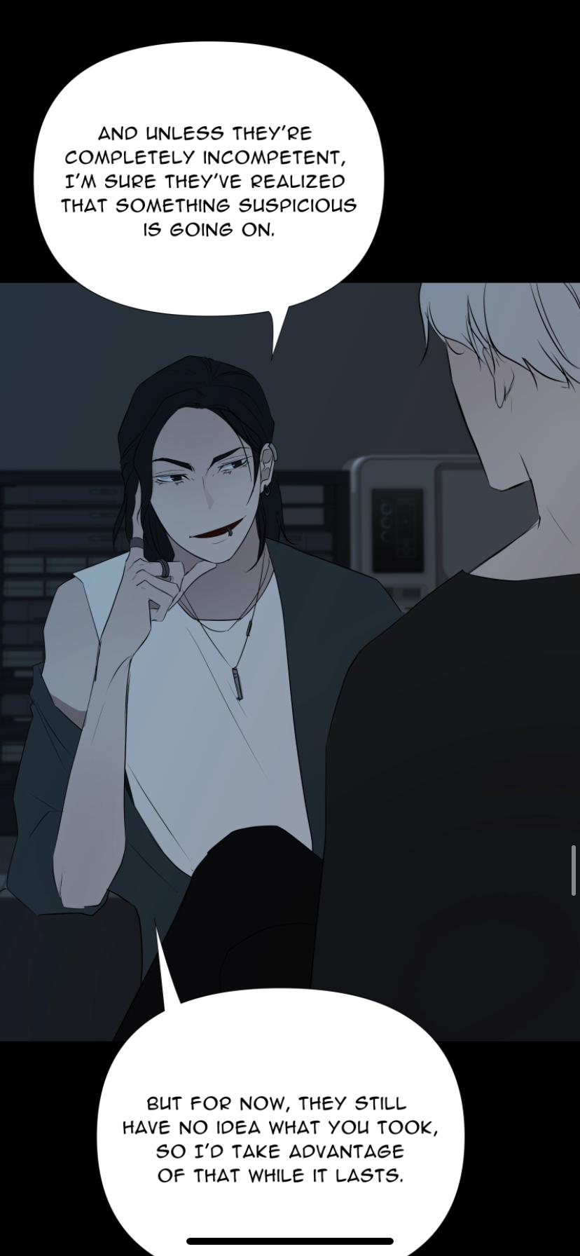Be My Villain chapter 21 - page 36