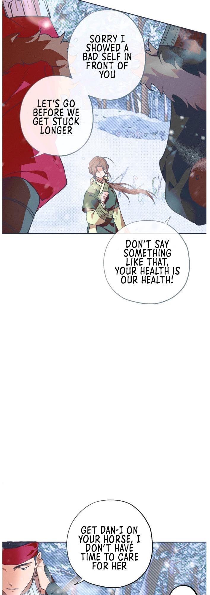 Darby, the Dizzying Flow Chapter 4 - page 17