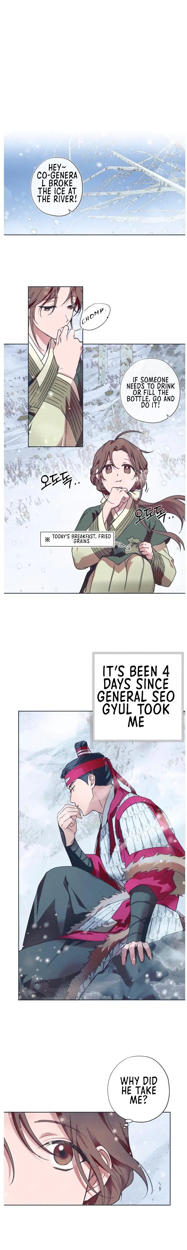 Darby, the Dizzying Flow Chapter 3 - page 15