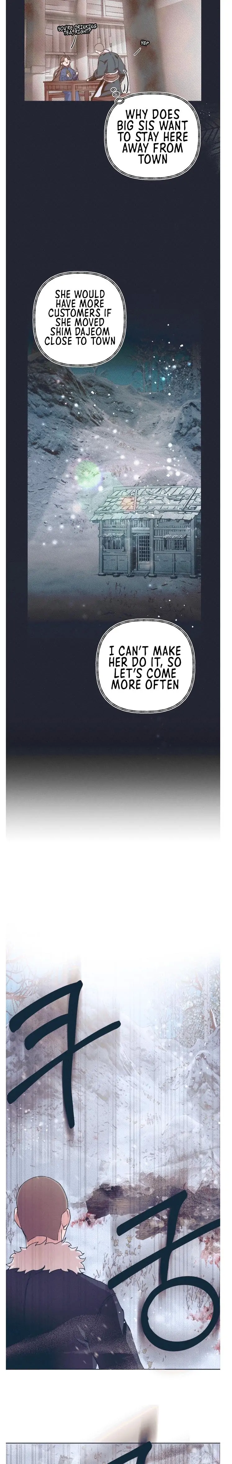 Darby, the Dizzying Flow Chapter 3 - page 6