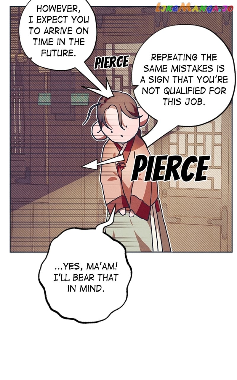 Darby, the Dizzying Flow Chapter 10 - page 13