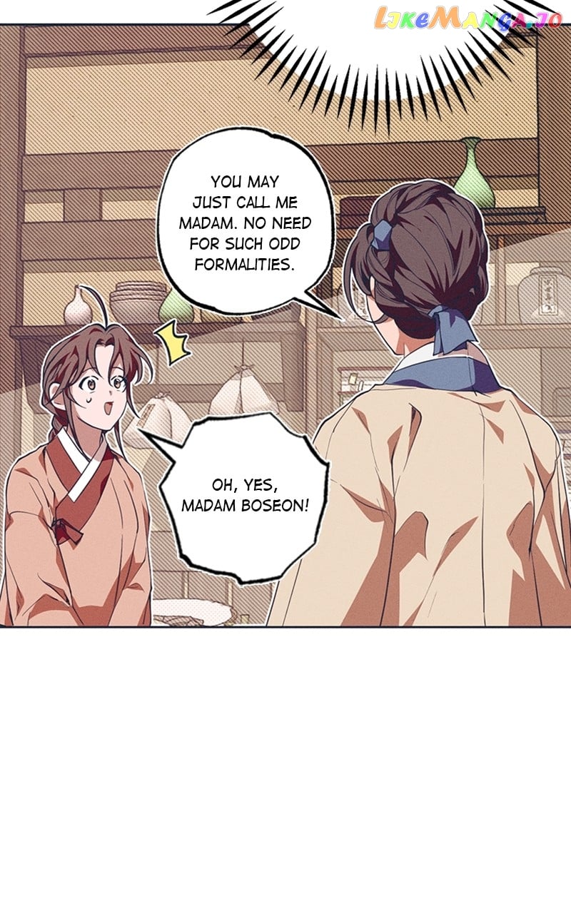 Darby, the Dizzying Flow Chapter 10 - page 18