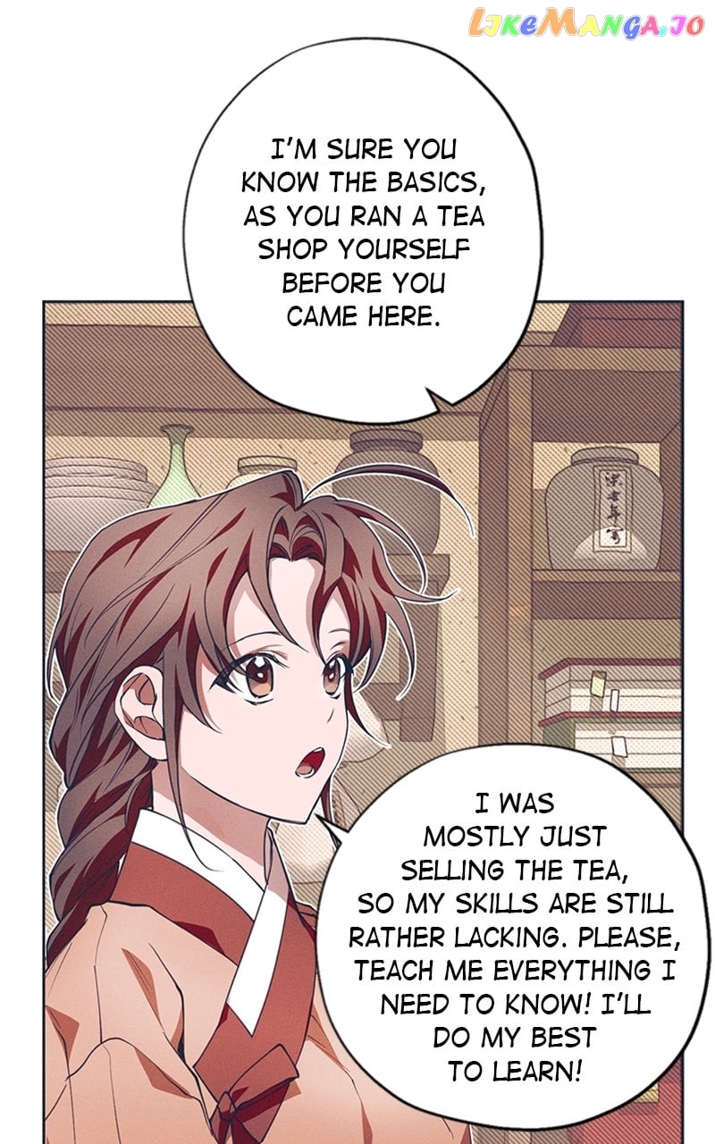 Darby, the Dizzying Flow Chapter 10 - page 19