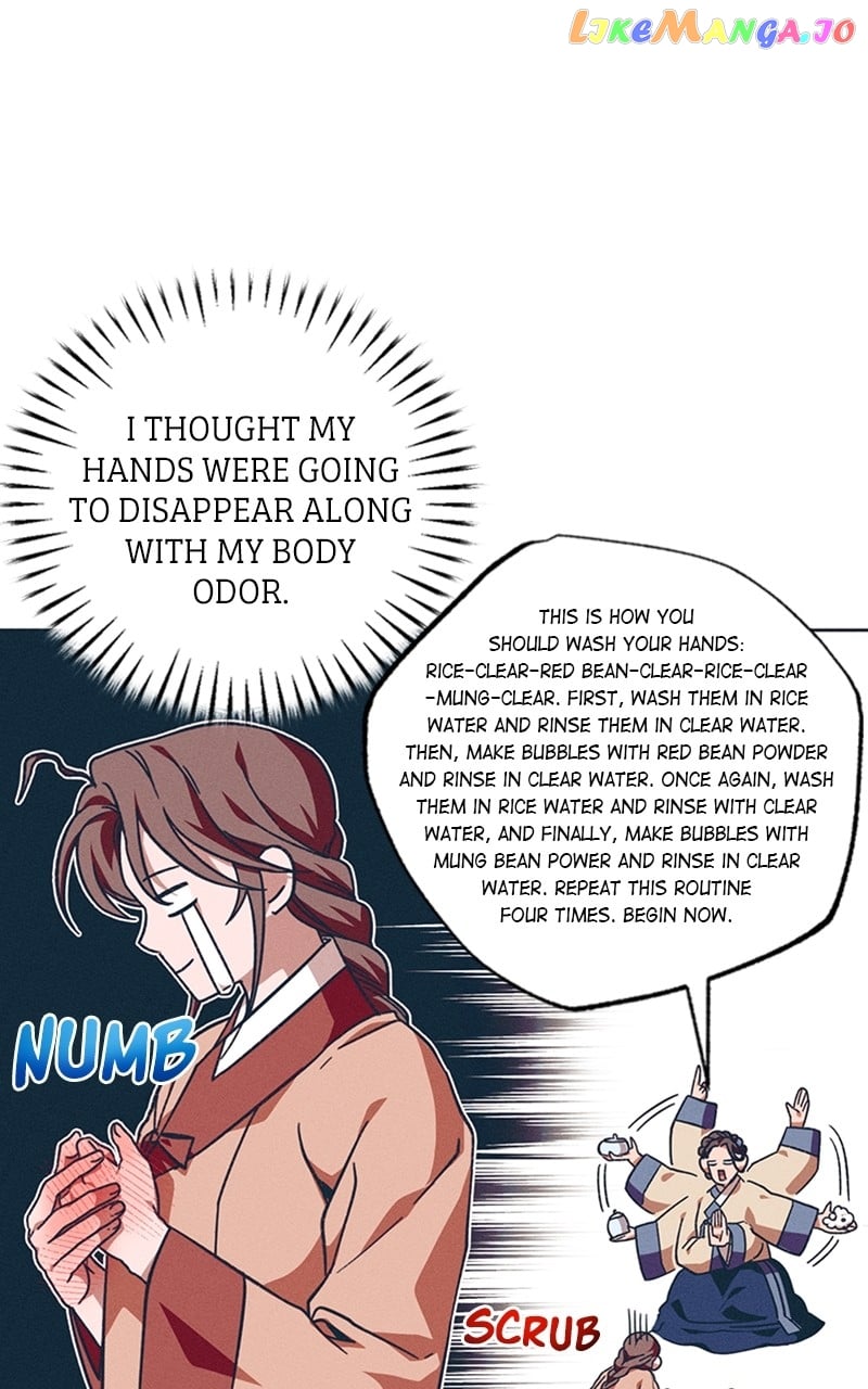 Darby, the Dizzying Flow Chapter 10 - page 24