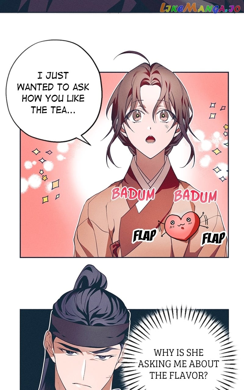 Darby, the Dizzying Flow Chapter 10 - page 37