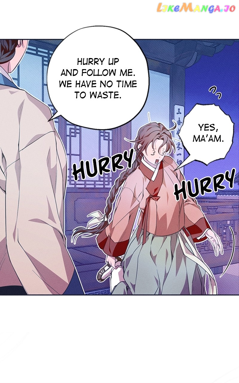 Darby, the Dizzying Flow Chapter 10 - page 74