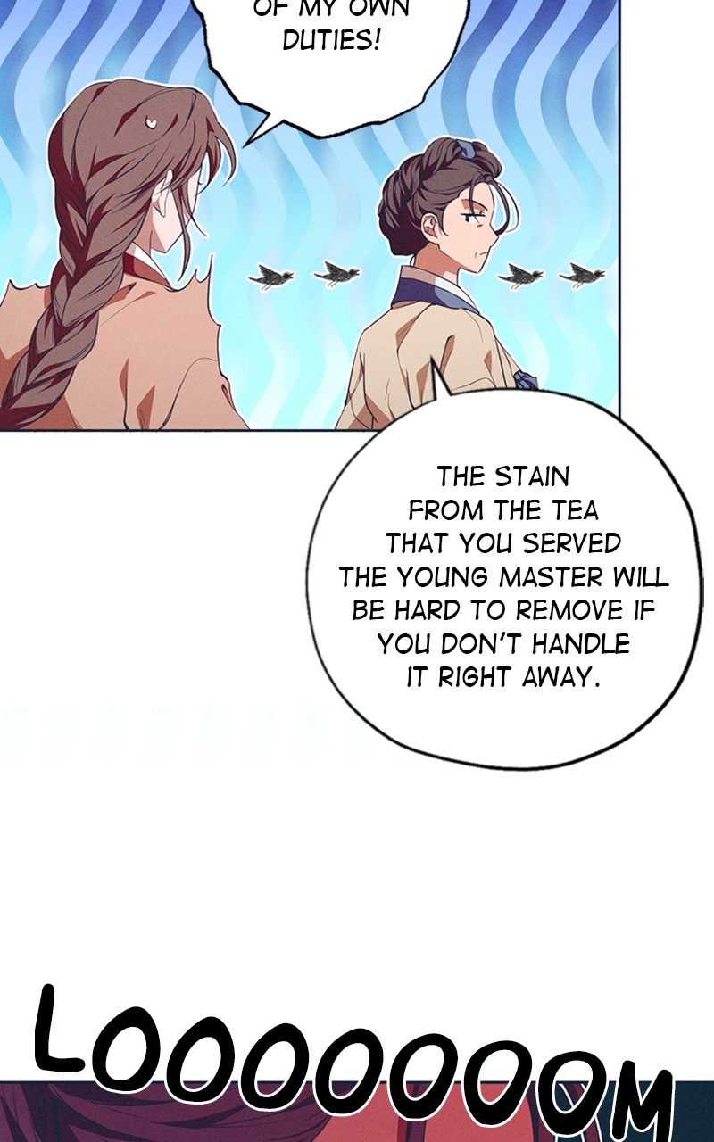 Darby, the Dizzying Flow Chapter 11 - page 58