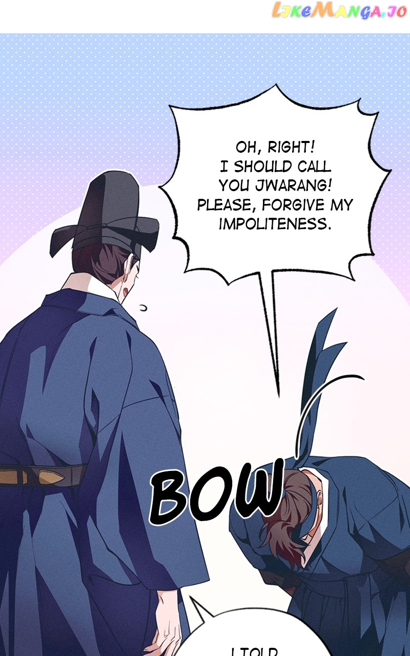 Darby, the Dizzying Flow Chapter 12 - page 43
