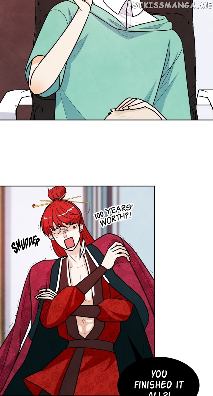 Hwarang: Flower Knights of the Underworld Chapter 80 - page 10