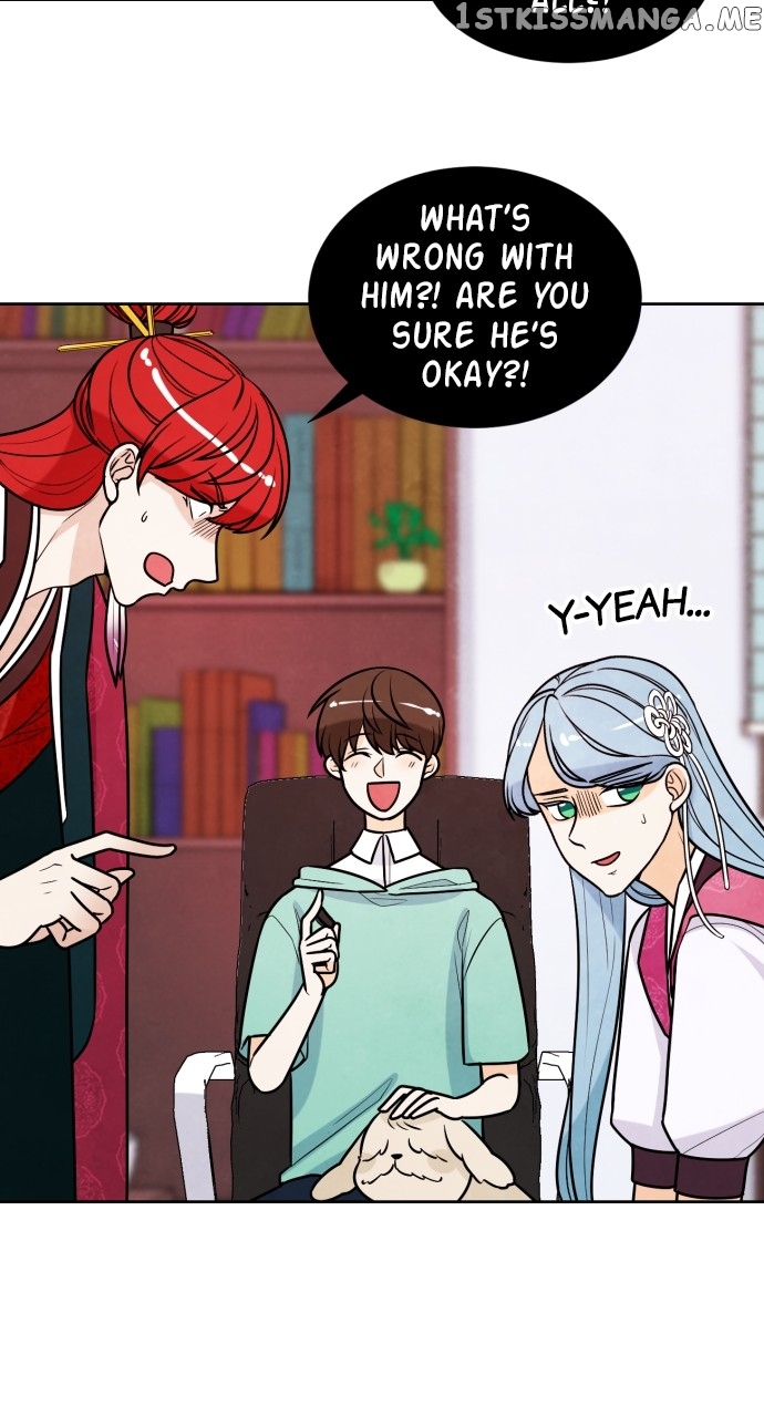 Hwarang: Flower Knights of the Underworld Chapter 80 - page 11